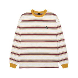 <img class='new_mark_img1' src='https://img.shop-pro.jp/img/new/icons7.gif' style='border:none;display:inline;margin:0px;padding:0px;width:auto;' />RESERVOIR STRIPE LS TEE / HUF (ϥ)