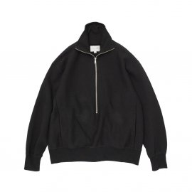 <img class='new_mark_img1' src='https://img.shop-pro.jp/img/new/icons7.gif' style='border:none;display:inline;margin:0px;padding:0px;width:auto;' />HALF ZIP SWEATER/ STILL BY HAND (ƥ Х ϥ)