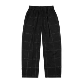 <img class='new_mark_img1' src='https://img.shop-pro.jp/img/new/icons7.gif' style='border:none;display:inline;margin:0px;padding:0px;width:auto;' />BARB WIRE PLAID EASY PANT / HUF (ϥ)