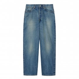 <img class='new_mark_img1' src='https://img.shop-pro.jp/img/new/icons7.gif' style='border:none;display:inline;margin:0px;padding:0px;width:auto;' />24FW NEW COCOON FIT JEANS ORGANIC COTTON 13.5oz SELVEDGE DENIM / marka (ޡ)