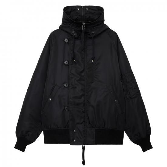 N-2B NYLON TWILL / marka(マーカ) - MARKAWARE(マーカウェア