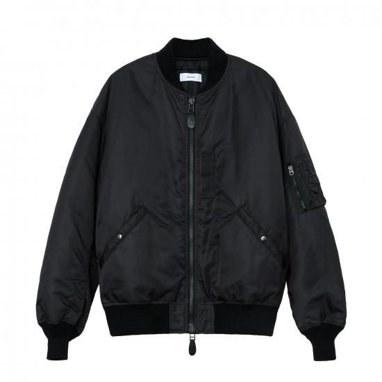 MA-1 NYLON TWILL / marka(マーカ) - MARKAWARE(マーカウェア MA-1 NYLON TWILL / marka(マーカ) - MARKAWARE(マーカウェア