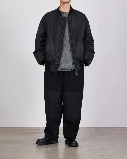 MA-1 NYLON TWILL / marka(マーカ) - MARKAWARE(マーカウェア MA-1 NYLON TWILL / marka(マーカ) - MARKAWARE(マーカウェア