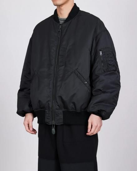 MA-1 NYLON TWILL / marka(マーカ) - MARKAWARE(マーカウェア MA-1 NYLON TWILL / marka(マーカ) - MARKAWARE(マーカウェア