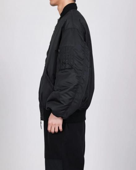 MA-1 NYLON TWILL / marka(マーカ) - MARKAWARE(マーカウェア MA-1 NYLON TWILL / marka(マーカ) - MARKAWARE(マーカウェア