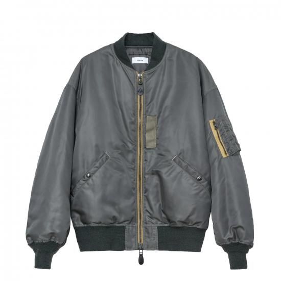 MA-1 NYLON TWILL /marka(マーカ) - MARKAWARE(マーカウェア)marka 