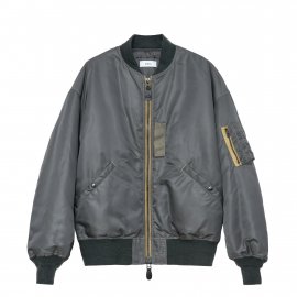 <img class='new_mark_img1' src='https://img.shop-pro.jp/img/new/icons7.gif' style='border:none;display:inline;margin:0px;padding:0px;width:auto;' />24FW MA-1 NYLON TWILL /marka(ޡ)