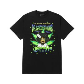 <img class='new_mark_img1' src='https://img.shop-pro.jp/img/new/icons7.gif' style='border:none;display:inline;margin:0px;padding:0px;width:auto;' />DR GREENTHUMB TEE / HUF (ϥ)