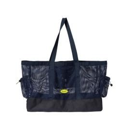 <img class='new_mark_img1' src='https://img.shop-pro.jp/img/new/icons7.gif' style='border:none;display:inline;margin:0px;padding:0px;width:auto;' />HUF MESH TOTE BAG / HUF (ϥ)