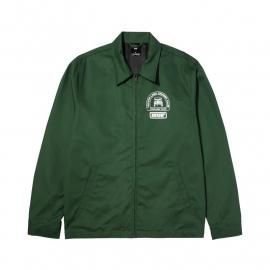 <img class='new_mark_img1' src='https://img.shop-pro.jp/img/new/icons7.gif' style='border:none;display:inline;margin:0px;padding:0px;width:auto;' />PARTS & SERVICE JACKET/ HUF (ϥ)