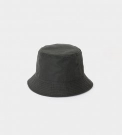 24WINTER BUCKET HAT ORGANIC COTTON HEAVY ALL WEATHER CLOTH/ MARKAWARE(ޡ)