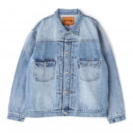 <img class='new_mark_img1' src='https://img.shop-pro.jp/img/new/icons7.gif' style='border:none;display:inline;margin:0px;padding:0px;width:auto;' />16OZ. 2ND DENIM JACKET / Schott N.Y.C(å ̥磻)