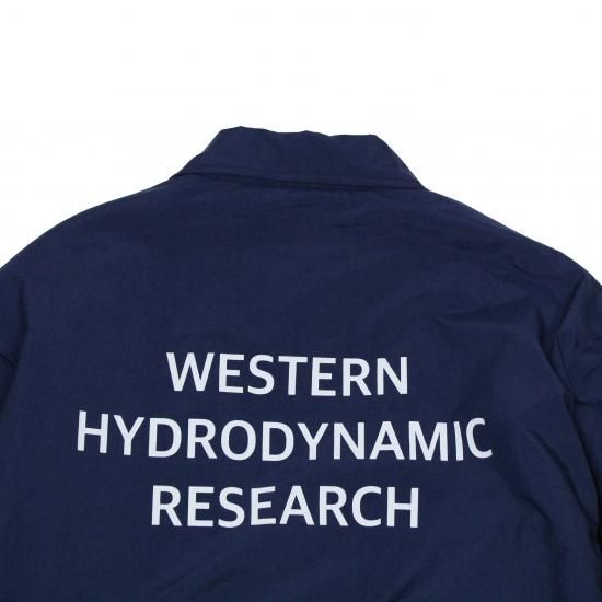 WORKER COACH JACKET / Western Hydrodynamic Research