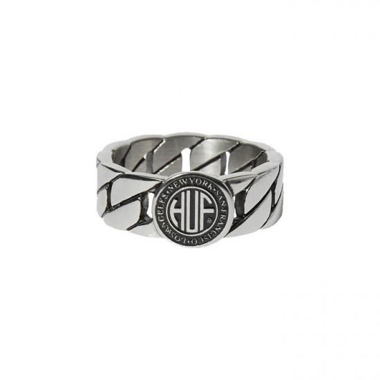 REGIONAL CUBAN LINK RING / HUF (ハフ) - MARKAWARE(マーカ