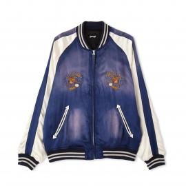 <img class='new_mark_img1' src='https://img.shop-pro.jp/img/new/icons7.gif' style='border:none;display:inline;margin:0px;padding:0px;width:auto;' />RAYON SUKA ASING JACKET  / Schott N.Y.C(å ̥磻)