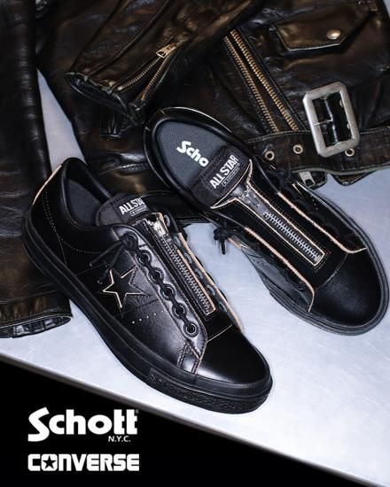 MARKAWARE × Schott 別注ONESTAR USA ONE STAR Z SCHOTT / Schott N.Y.C (ショット エヌワイシー