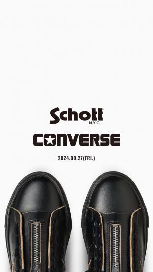MARKAWARE × Schott 別注ONESTAR USA ONE STAR Z SCHOTT / Schott N.Y.C (ショット エヌワイシー