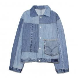 LEVI'S PLEATS JACKET / THIRIFTY LOOK (եƥå)