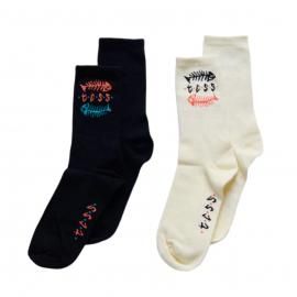 BONEYARD SOCK (2PACK) / Critical Slide(ƥ륹饤)