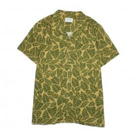 <img class='new_mark_img1' src='https://img.shop-pro.jp/img/new/icons7.gif' style='border:none;display:inline;margin:0px;padding:0px;width:auto;' />SCRUB SS RESORT SHIRT / Critical Slide(ƥ륹饤)