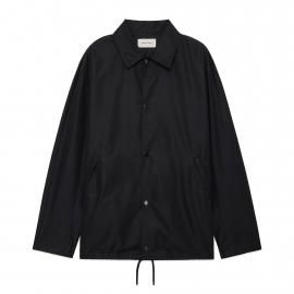<img class='new_mark_img1' src='https://img.shop-pro.jp/img/new/icons7.gif' style='border:none;display:inline;margin:0px;padding:0px;width:auto;' />25S/SCOACH JACKET  120/2 GIZA COTTONRECYCLE POLYESTER WEATHER-CLOTH / MARKAWARE