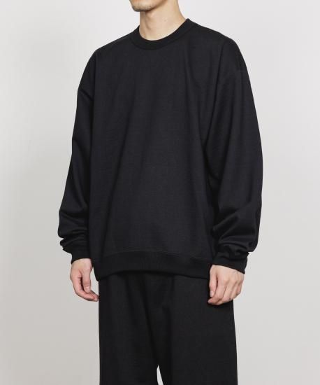 1 HUGE SWEAT マーカウェア MARKAWARE (マーカウェア) HUGE SWEAT / ヒュージスウェット