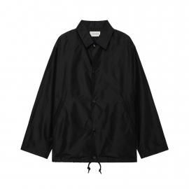 <img class='new_mark_img1' src='https://img.shop-pro.jp/img/new/icons7.gif' style='border:none;display:inline;margin:0px;padding:0px;width:auto;' />25S/SCOACH JACKET SILK TAFFETA / MARKAWAREʥޡ