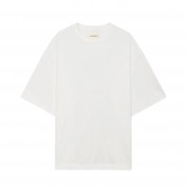 <img class='new_mark_img1' src='https://img.shop-pro.jp/img/new/icons7.gif' style='border:none;display:inline;margin:0px;padding:0px;width:auto;' />25S/SCOMFORT FIT Tee ORGANIC GIZA 80/3 KNIT / MARKAWAREʥޡ