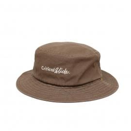 <img class='new_mark_img1' src='https://img.shop-pro.jp/img/new/icons7.gif' style='border:none;display:inline;margin:0px;padding:0px;width:auto;' />INSTITUTE BUCKET HAT / Critical Slide (ƥ륹饤)