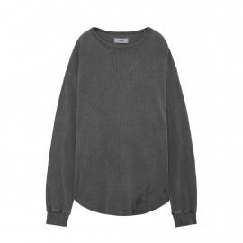 <img class='new_mark_img1' src='https://img.shop-pro.jp/img/new/icons7.gif' style='border:none;display:inline;margin:0px;padding:0px;width:auto;' />25S/SWAFFLE CREW NECK 30/1 ORAGNIC COTTON WAFFLE / markaʥޡ