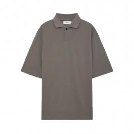 <img class='new_mark_img1' src='https://img.shop-pro.jp/img/new/icons7.gif' style='border:none;display:inline;margin:0px;padding:0px;width:auto;' />25S/SONE BUTTON SS TEE COTTON HIGH TWISTED PIQUE / markaʥޡ