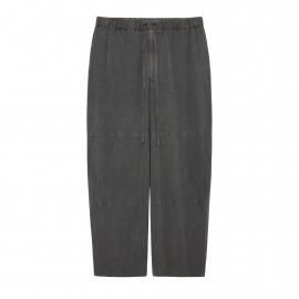 <img class='new_mark_img1' src='https://img.shop-pro.jp/img/new/icons7.gif' style='border:none;display:inline;margin:0px;padding:0px;width:auto;' />25S/SKNEE SWITCH EASY PANTS ORGANIC COTTON HIGH TWIST POPLIN / markaʥޡ