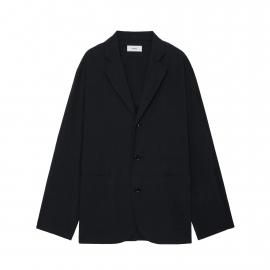 <img class='new_mark_img1' src='https://img.shop-pro.jp/img/new/icons7.gif' style='border:none;display:inline;margin:0px;padding:0px;width:auto;' />25S/SHOSPITAL JACKET ORGANIC COTTON HIGH TWIST POPLIN / markaʥޡ