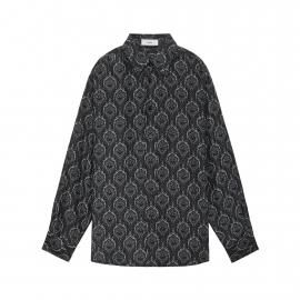 <img class='new_mark_img1' src='https://img.shop-pro.jp/img/new/icons7.gif' style='border:none;display:inline;margin:0px;padding:0px;width:auto;' />25S/SSILK SHIRT  HABUTAE SILK / markaʥޡ
