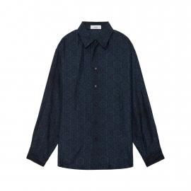 <img class='new_mark_img1' src='https://img.shop-pro.jp/img/new/icons7.gif' style='border:none;display:inline;margin:0px;padding:0px;width:auto;' />25S/SSILK SHIRT  HABUTAE SILK / markaʥޡ