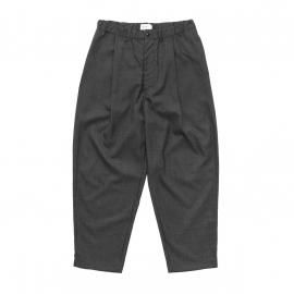SUMMER WOOL WIDE PANTS /  STILL BY HAND (ƥ Х ϥ)