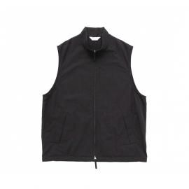 <img class='new_mark_img1' src='https://img.shop-pro.jp/img/new/icons20.gif' style='border:none;display:inline;margin:0px;padding:0px;width:auto;' />STAND COLLAR VEST / STILL BY HAND (ƥ Х ϥ)̾ʡ22,00020OFF