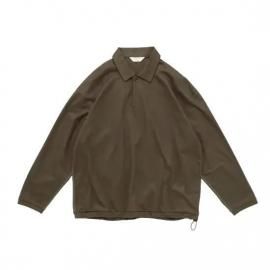 <img class='new_mark_img1' src='https://img.shop-pro.jp/img/new/icons20.gif' style='border:none;display:inline;margin:0px;padding:0px;width:auto;' />LONG SLEEVE POLO / STILL BY HAND (ƥ Х ϥ)̾ʡ17,60020OFF