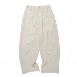 <img class='new_mark_img1' src='https://img.shop-pro.jp/img/new/icons7.gif' style='border:none;display:inline;margin:0px;padding:0px;width:auto;' />Wide trousers / SUPERTHANKS(ѡ󥯥)