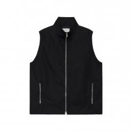 <img class='new_mark_img1' src='https://img.shop-pro.jp/img/new/icons7.gif' style='border:none;display:inline;margin:0px;padding:0px;width:auto;' />25S/SGYM VEST ULTRA LIGHT 120/2 ALL WEATHER CLOTH / MARKAWAREʥޡ