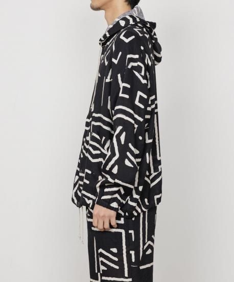 marka  PARKA charcoal　サイズ2　マーカ marka (マーカ) SNOW PARKA / スノーパーカー