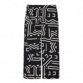 <img class='new_mark_img1' src='https://img.shop-pro.jp/img/new/icons7.gif' style='border:none;display:inline;margin:0px;padding:0px;width:auto;' />25H/SWIDE LEG EASY PANTS LINEN TROPICAL / markaʥޡ