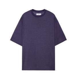<img class='new_mark_img1' src='https://img.shop-pro.jp/img/new/icons7.gif' style='border:none;display:inline;margin:0px;padding:0px;width:auto;' />25S/SCREW NECK TEE RAMIE KNIT / markaʥޡ