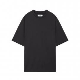 <img class='new_mark_img1' src='https://img.shop-pro.jp/img/new/icons7.gif' style='border:none;display:inline;margin:0px;padding:0px;width:auto;' />25H/SCREW NECK TEE 40/2 ORGANIC COTTON KNIT / markaʥޡ