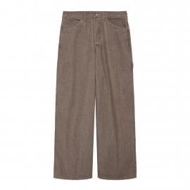 <img class='new_mark_img1' src='https://img.shop-pro.jp/img/new/icons7.gif' style='border:none;display:inline;margin:0px;padding:0px;width:auto;' />25H/SWIDE PAINTER PANTS ORGANIC COTTON 10oz DENIM / markaʥޡ
