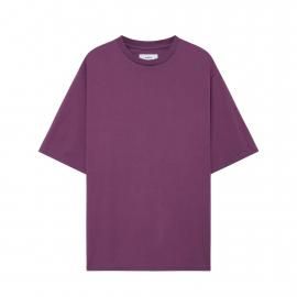 <img class='new_mark_img1' src='https://img.shop-pro.jp/img/new/icons7.gif' style='border:none;display:inline;margin:0px;padding:0px;width:auto;' />25H/SCREW NECK TEE 40/2 ORGANIC COTTON KNIT / markaʥޡ