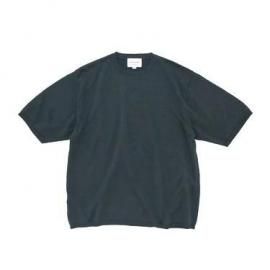 <img class='new_mark_img1' src='https://img.shop-pro.jp/img/new/icons7.gif' style='border:none;display:inline;margin:0px;padding:0px;width:auto;' />LINEN KNIT TEE / STILL BY HAND (ƥ Х ϥ)