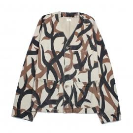 <img class='new_mark_img1' src='https://img.shop-pro.jp/img/new/icons7.gif' style='border:none;display:inline;margin:0px;padding:0px;width:auto;' />PRINTED ENGINEER JACKET / Penneys (ڥˡ)