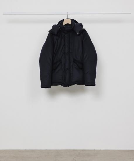 25F/W】CASHMERE DOWN CASHMERE FLANNEL / MARKAWARE（マーカウェア