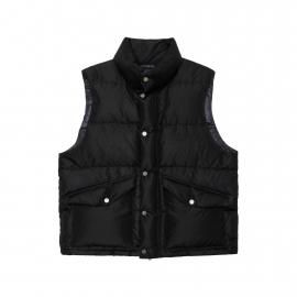 <img class='new_mark_img1' src='https://img.shop-pro.jp/img/new/icons7.gif' style='border:none;display:inline;margin:0px;padding:0px;width:auto;' />25F/W / SILK DOWN VEST SILK TAFFETA / MARKAWAREʥޡ